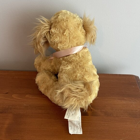 Loblaws Brown Spaniel Puppy Dog Plush - Picture 3 of 7